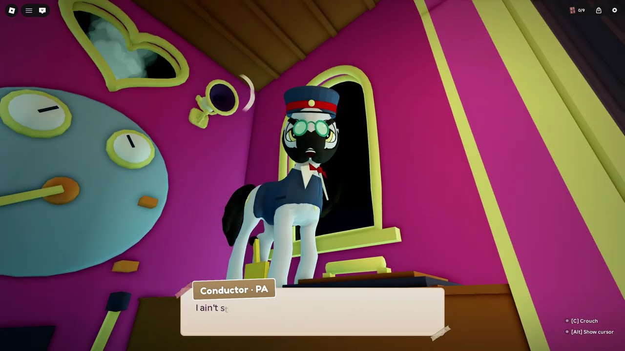 Roblox Pinkie Promise Chapter 1 mixing cupcake batter in the kitchen