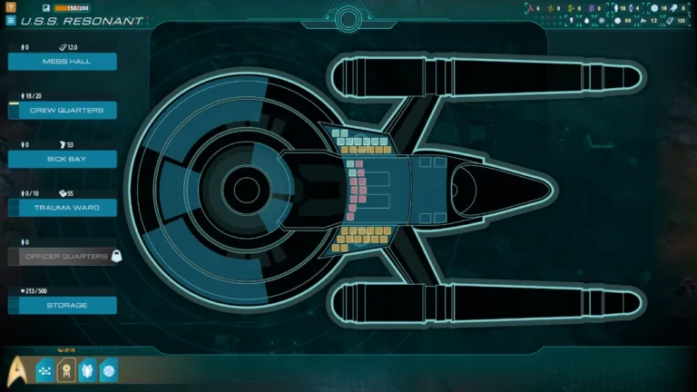 Star Trek Outposts Unknown Beginners Guide - Ship Overview 17