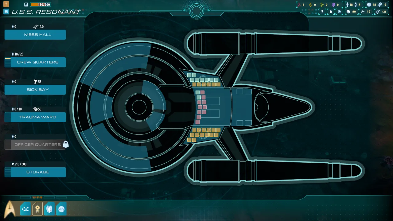 Star Trek Outposts Unknown Beginners Guide - Ship Overview 17 Star Trek Outposts Unknown Beginners Guide - Ship Overview 17