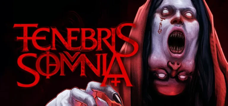 Tenebris Somnia Achievements - Intro 1