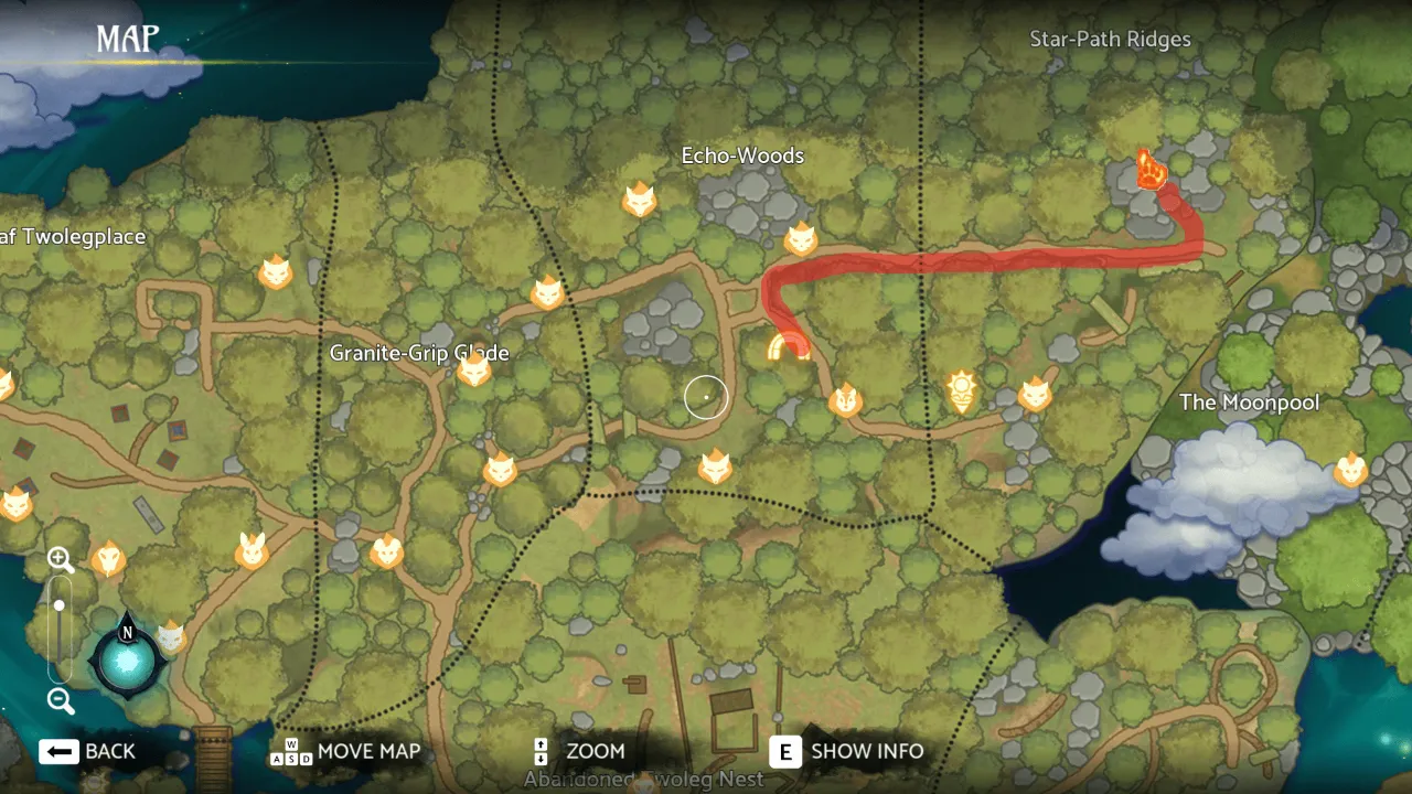 Warrior Cats: Clans Of The Forest Achievements - Fox: ThunderClan Territory Boss 29