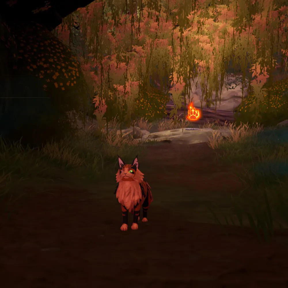 Warrior Cats: Clans Of The Forest Moves - Ancestor Moves and Boss Locations 10