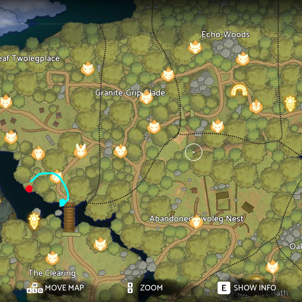 Warrior Cats: Clans Of The Forest Moves - ThunderClan 12