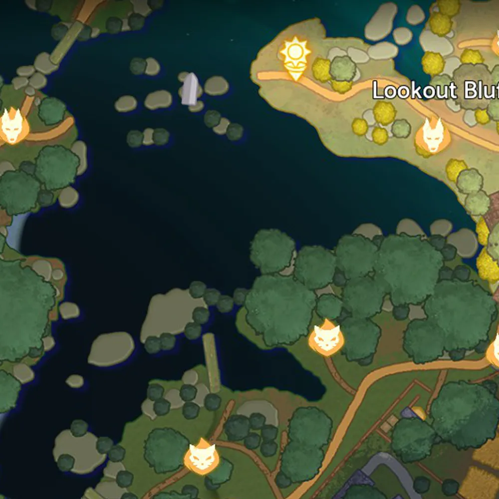 Warrior Cats: Clans Of The Forest Moves - WindClan 18