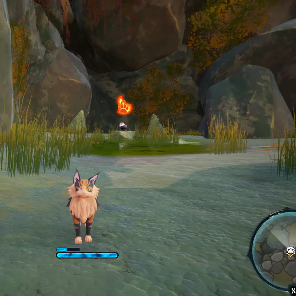 Warrior Cats: Clans Of The Forest Moves - Ancestor Moves and Boss Locations 4