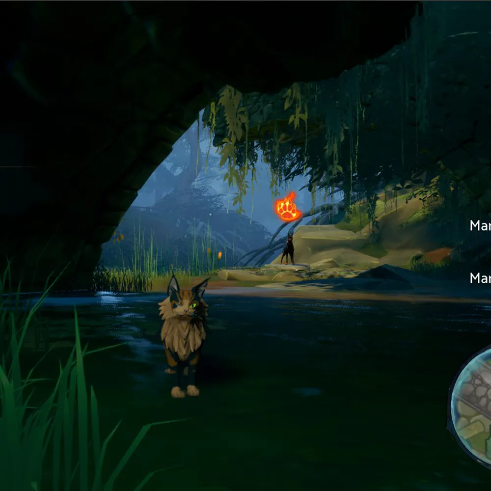 Warrior Cats: Clans Of The Forest Moves - Ancestor Moves and Boss Locations 6