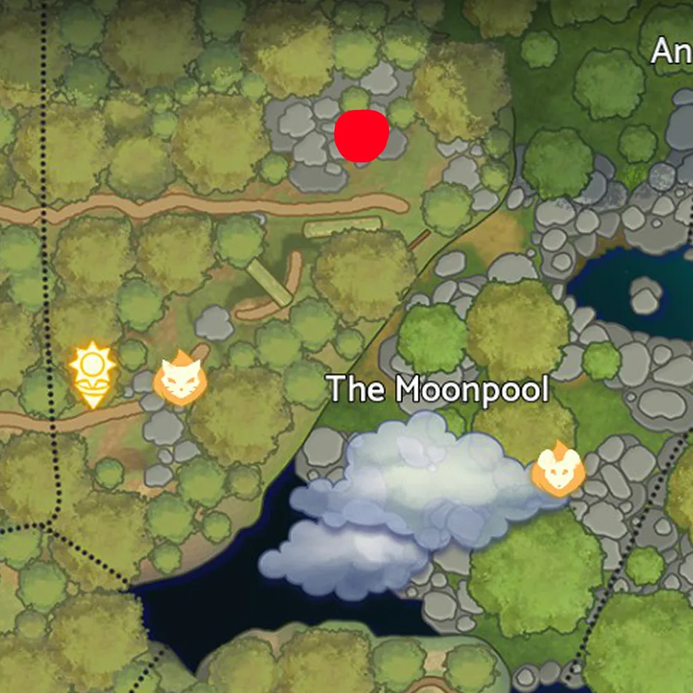 Warrior Cats: Clans Of The Forest Moves - Ancestor Moves and Boss Locations 7