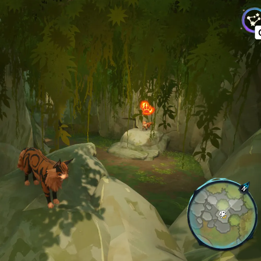 Warrior Cats: Clans Of The Forest Moves - Ancestor Moves and Boss Locations 8