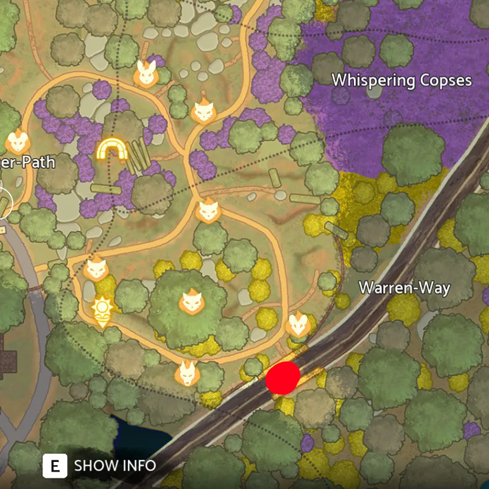 Warrior Cats: Clans Of The Forest Moves - Ancestor Moves and Boss Locations 9