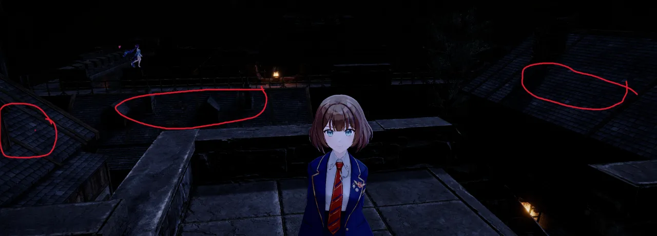 Yandere Virus Achievements - Nightmare Mode Castle Map 12 Yandere Virus Achievements - Nightmare Mode Castle Map 12