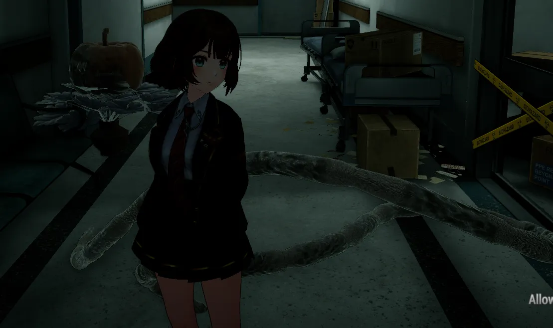 Yandere Virus Achievements - Nightmare Mode Hospital Map 15 Yandere Virus Achievements - Nightmare Mode Hospital Map 15