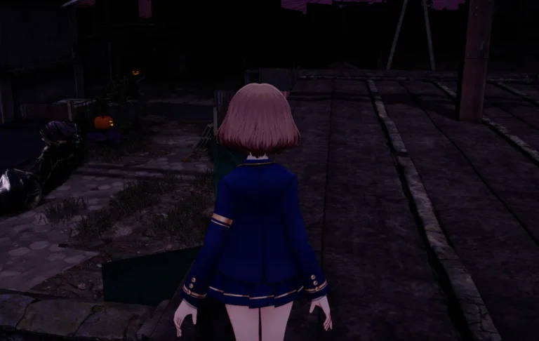 Yandere Virus Walkthrough