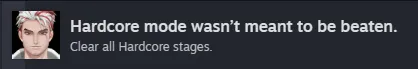 Yandere Virus Achievements - Stage Clear Achievements 35 Yandere Virus Achievements - Stage Clear Achievements 35